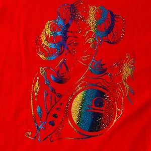 Geisha the Libra Shirt